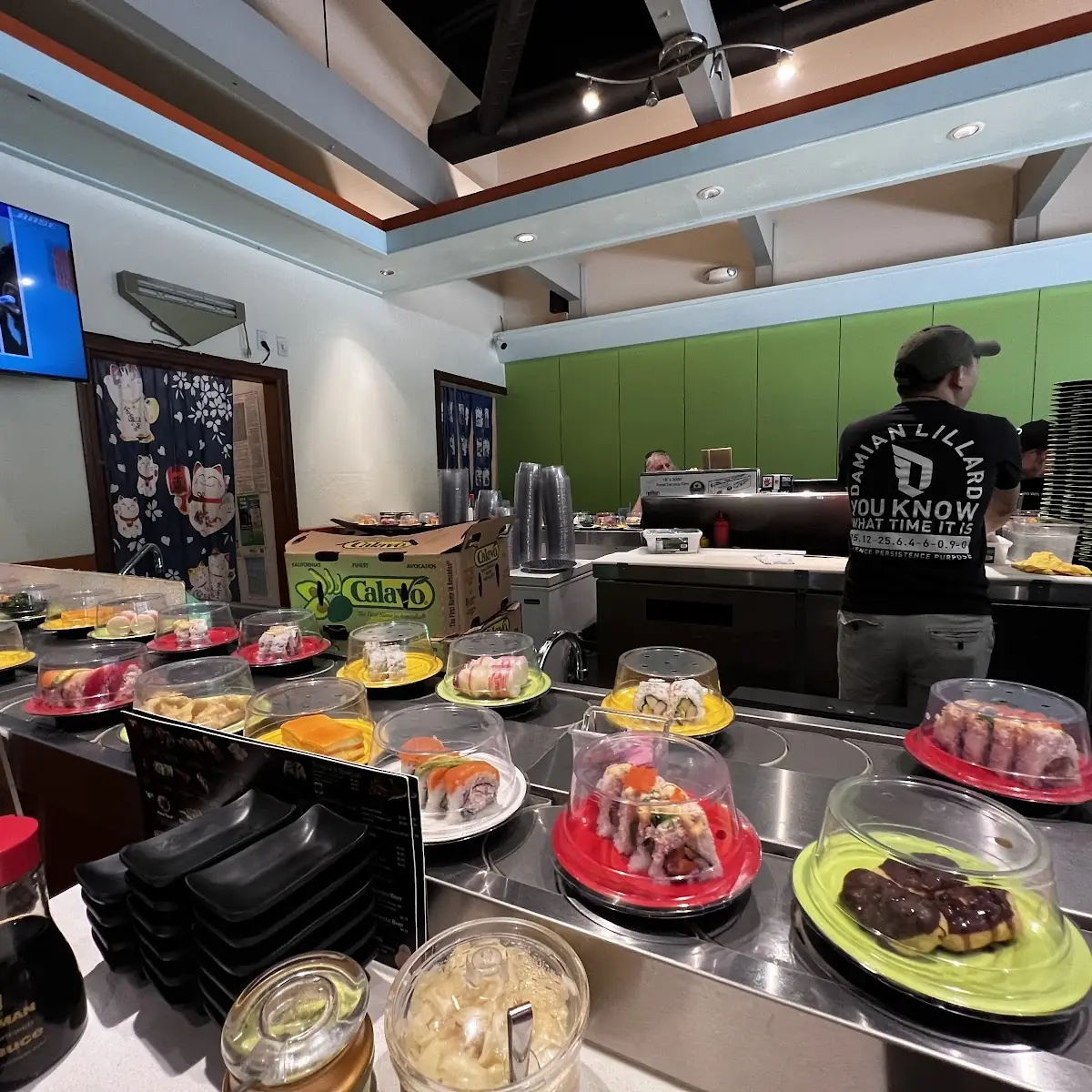 Salad Bar