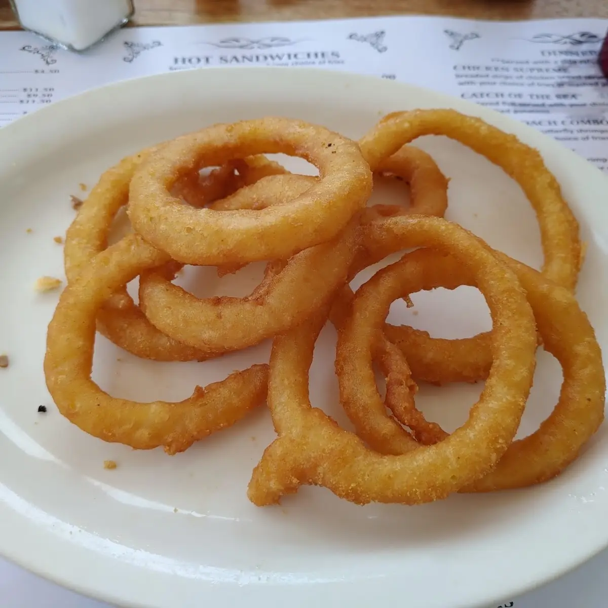 Onion Rings