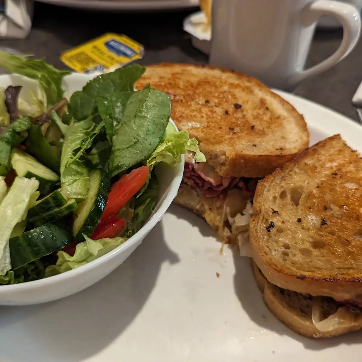 Reuben Sandwich