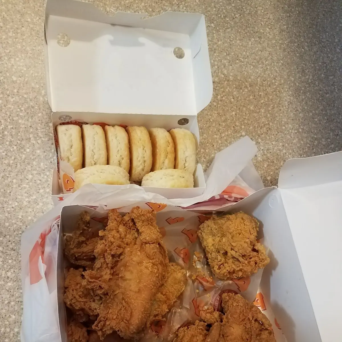 Fried Shrimp