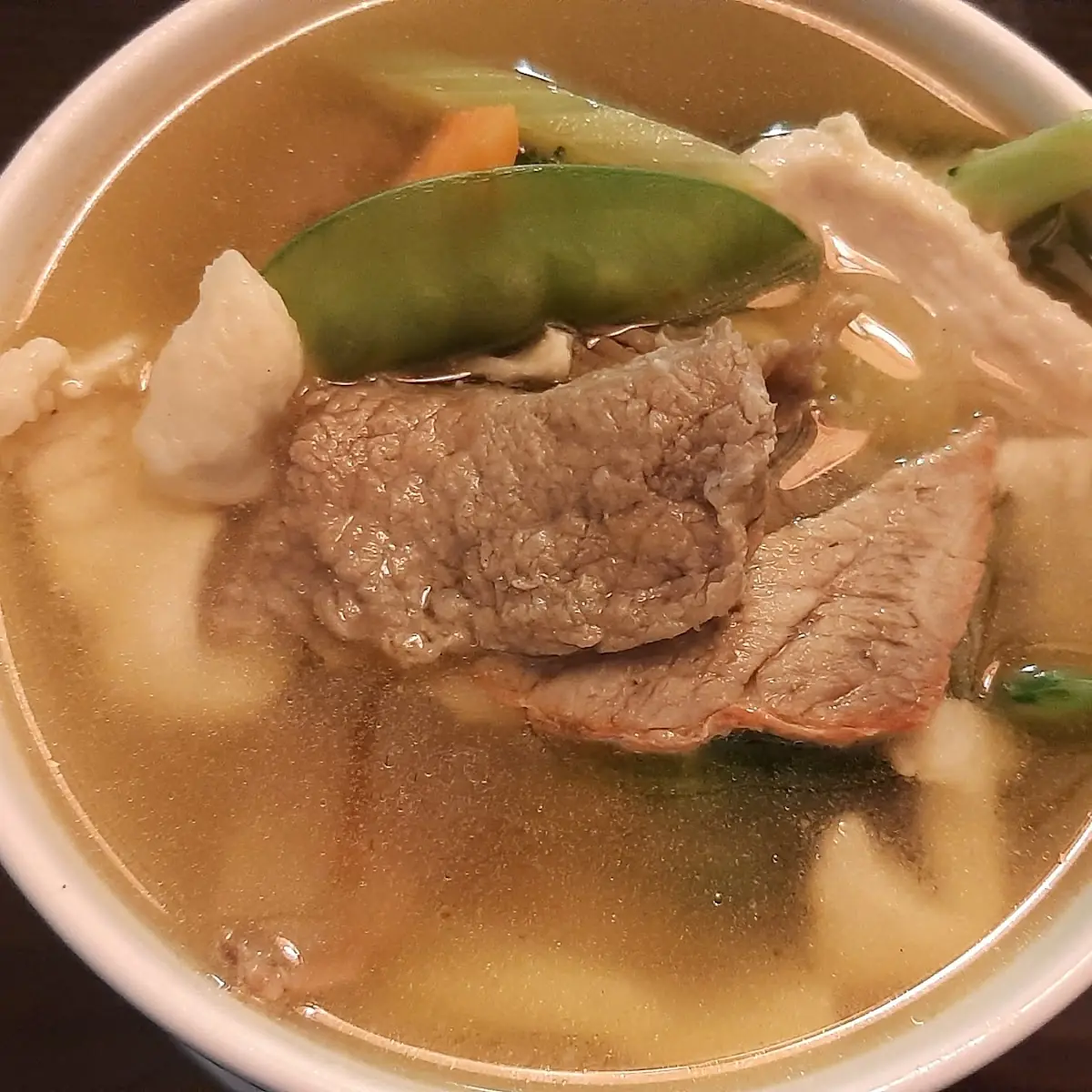 House Special Soup