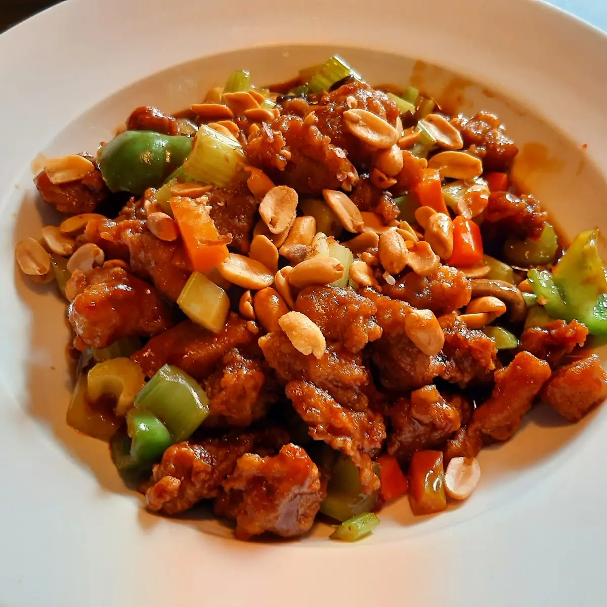 Kung Pao Chicken