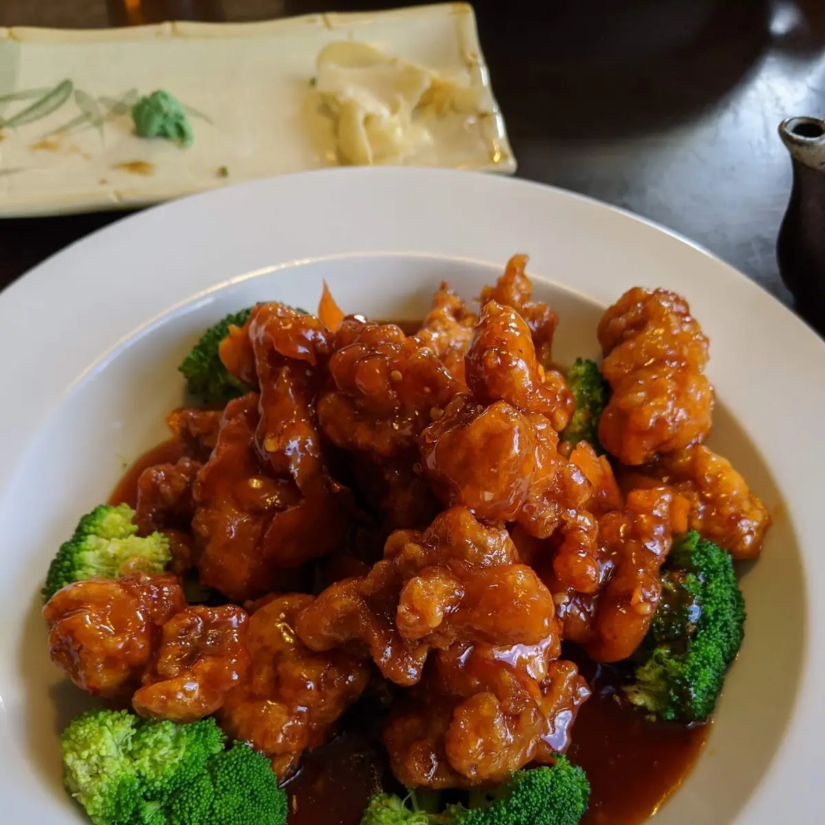 Orange Chicken