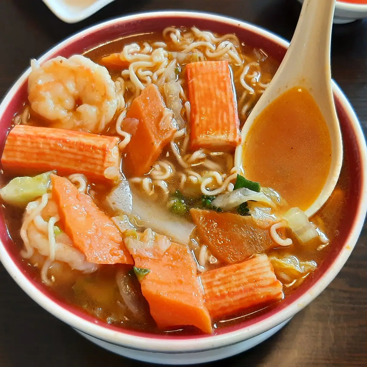 Ramen Spicy