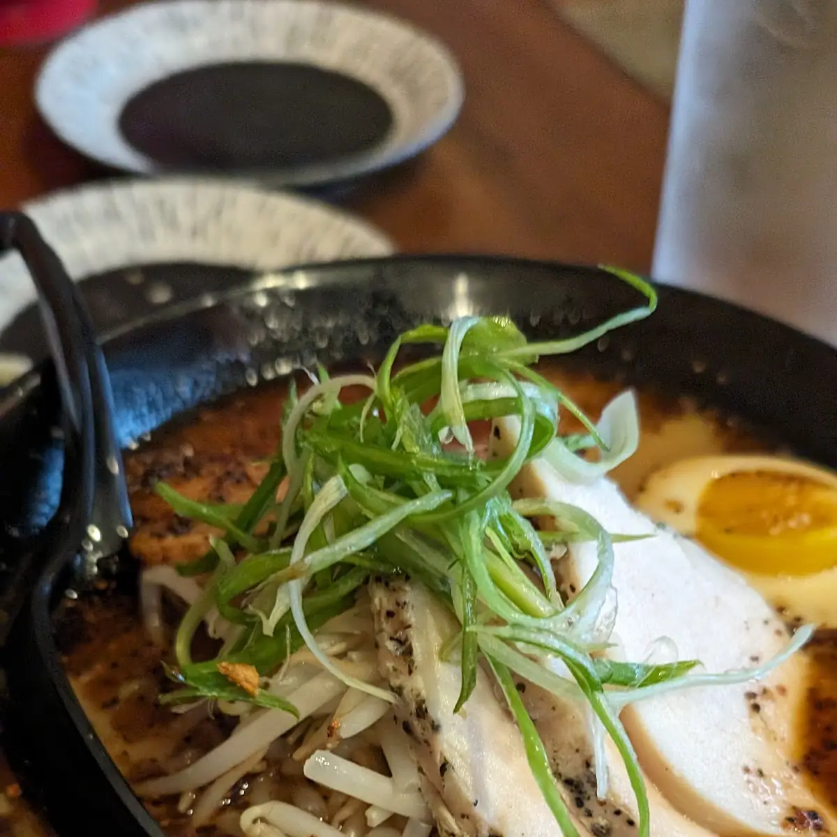 Spicy Miso Ramen
