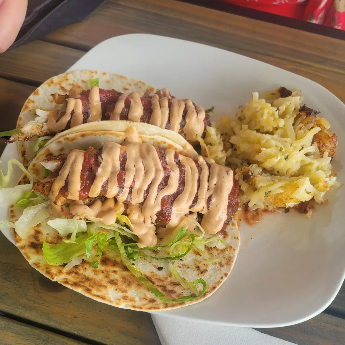 Fish Tacos