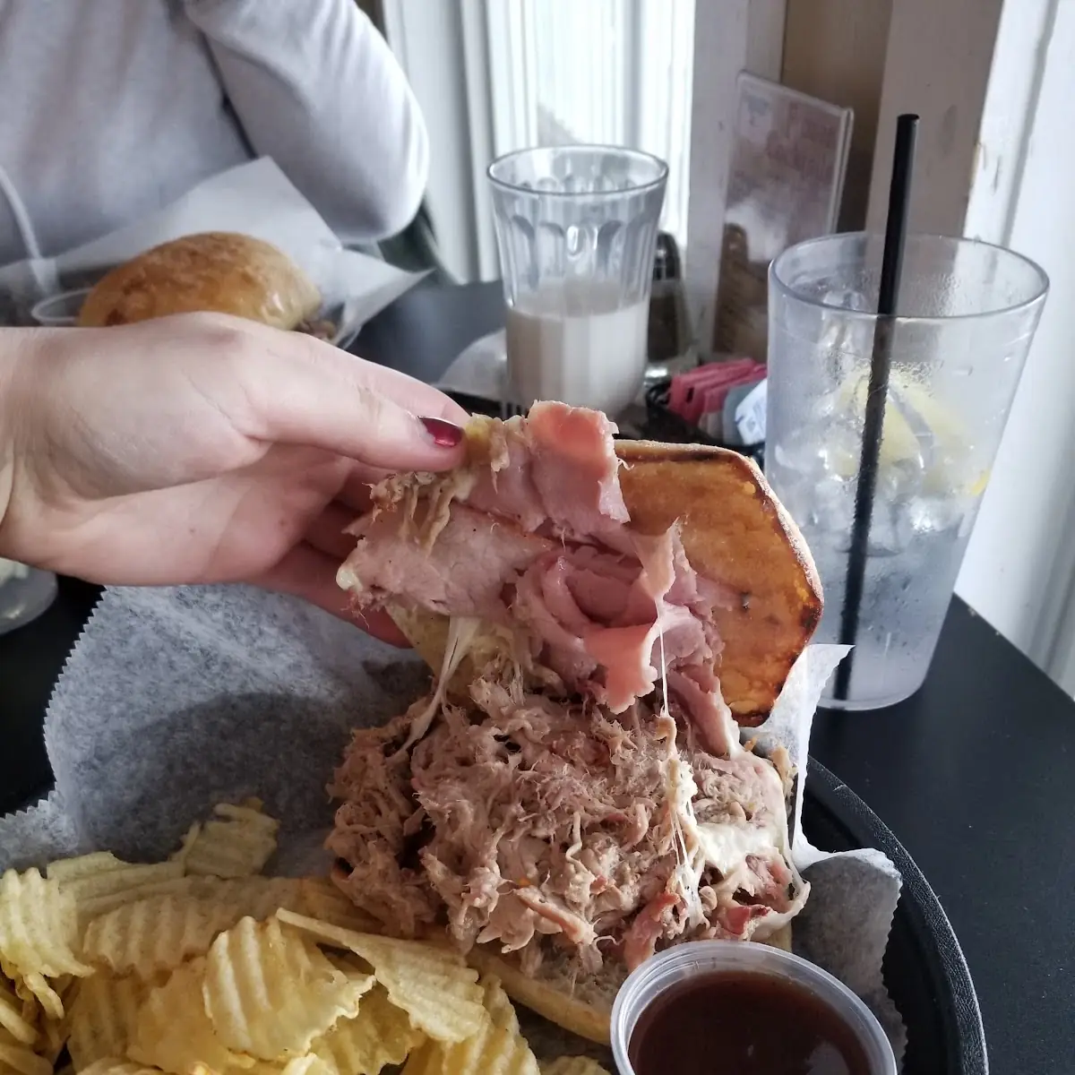 Pulled Pork