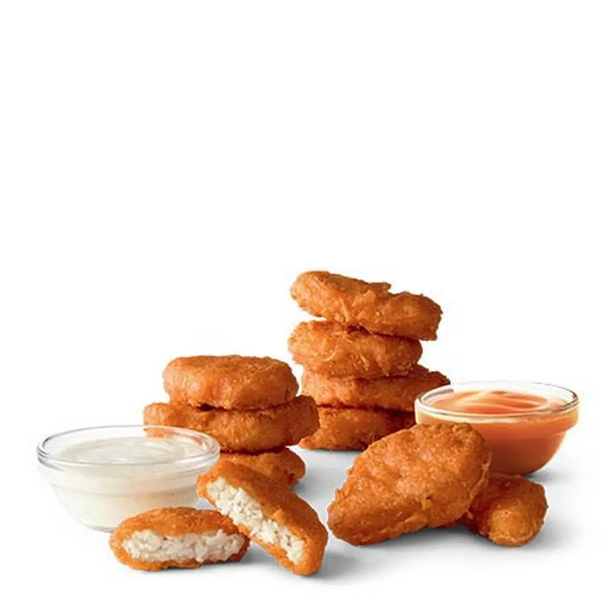 Burger King Chicken Nuggets