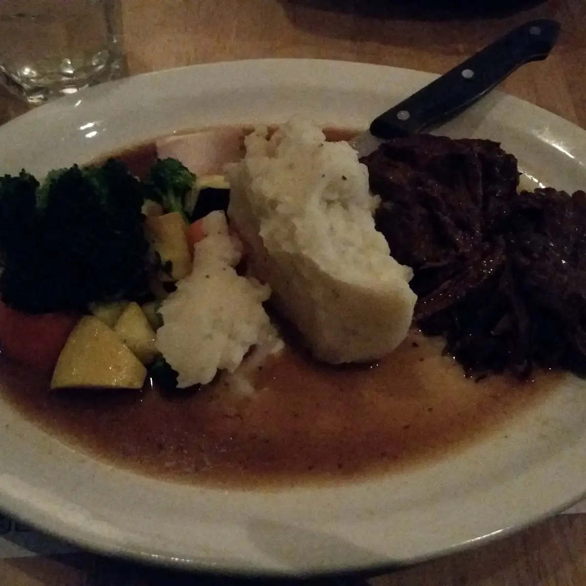 Boneless Short Ribs