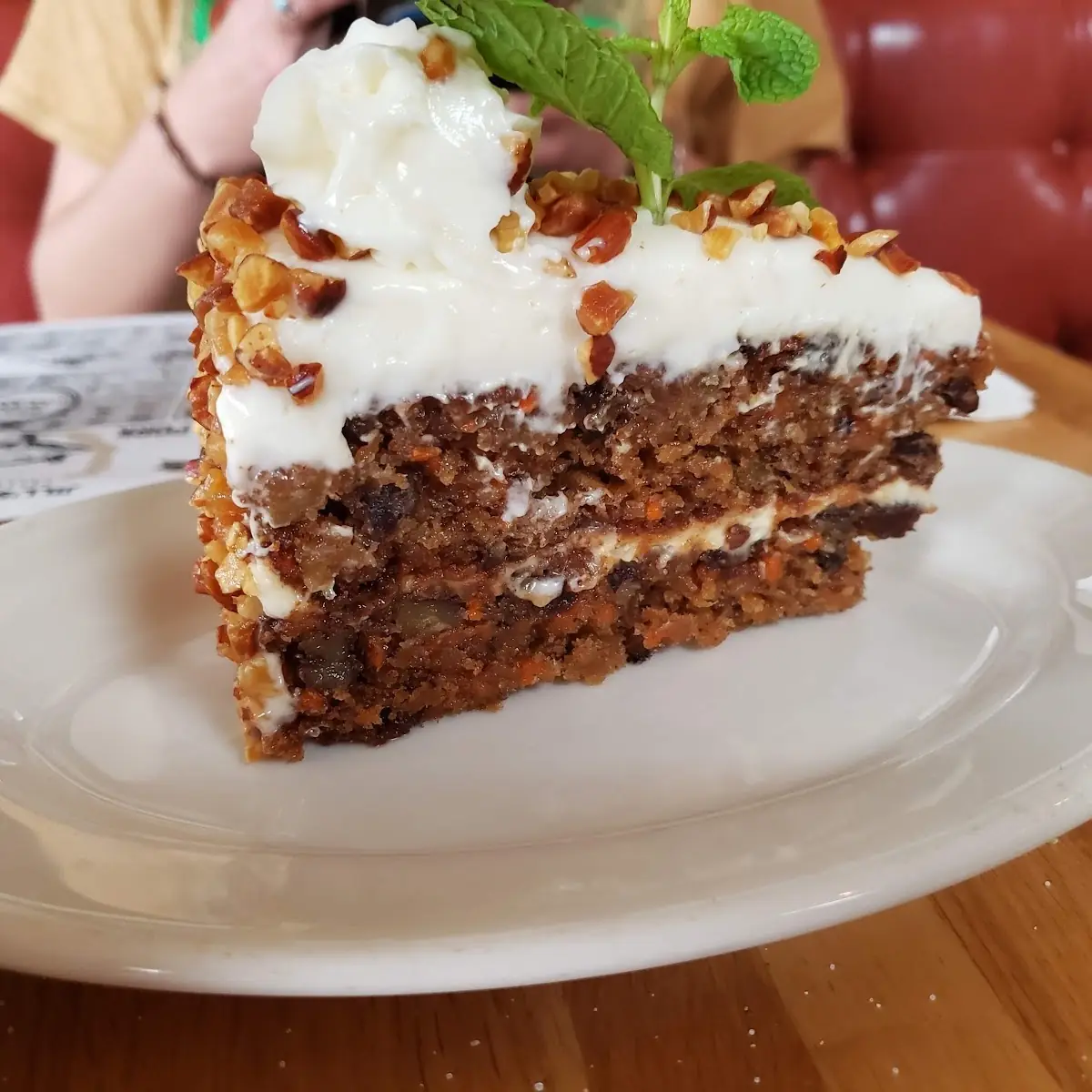 Carrot Cake