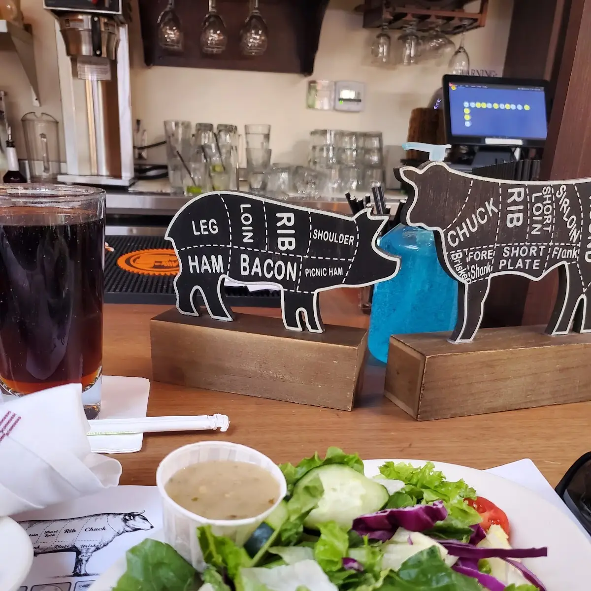 Side Salad