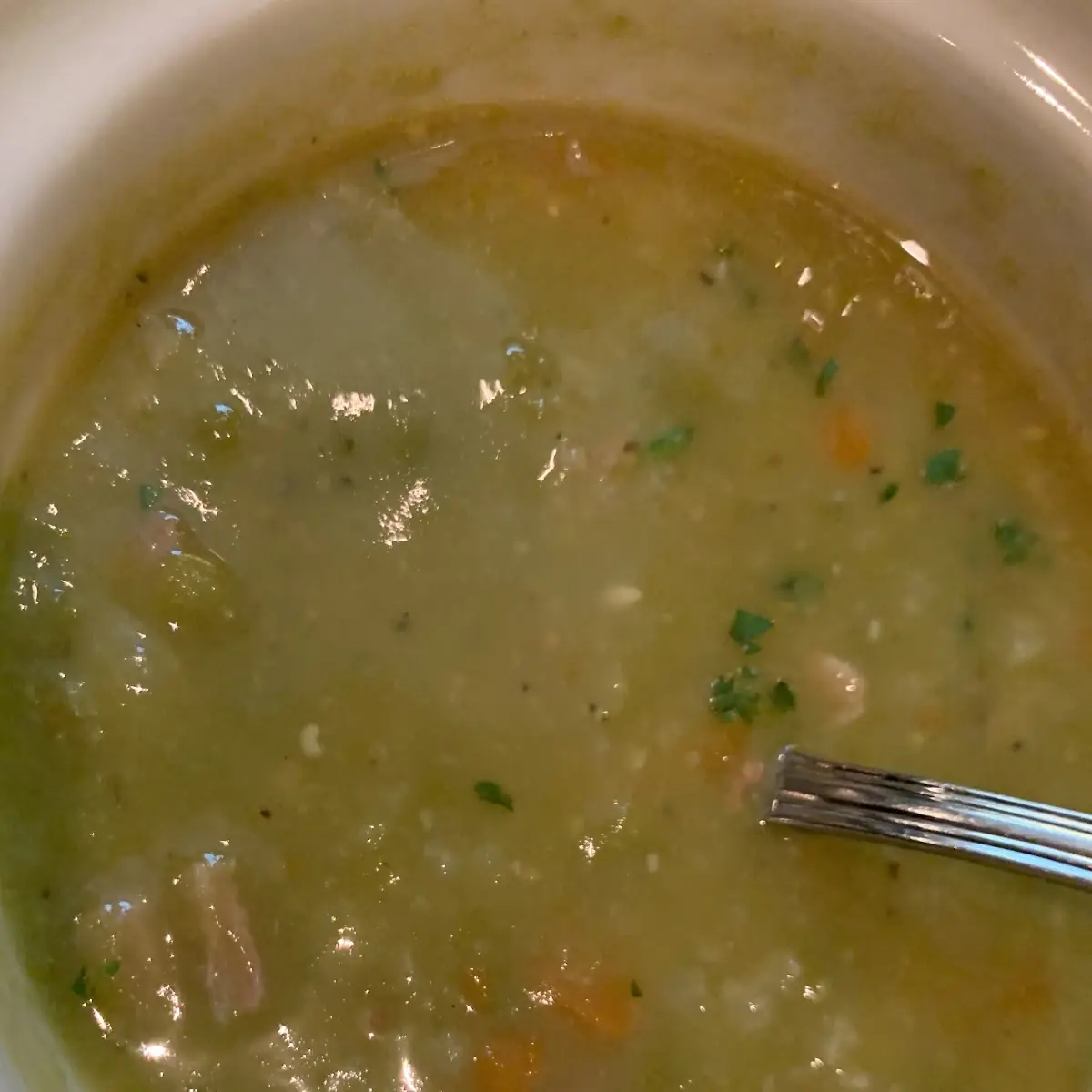 Split Pea Soup