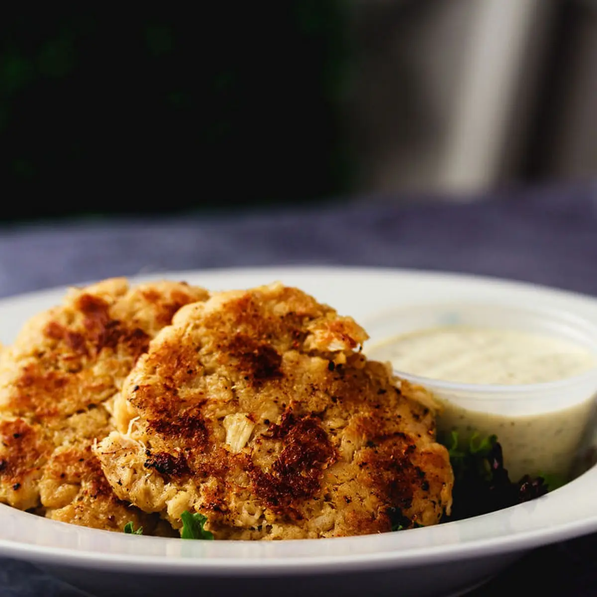 Crab Cakes