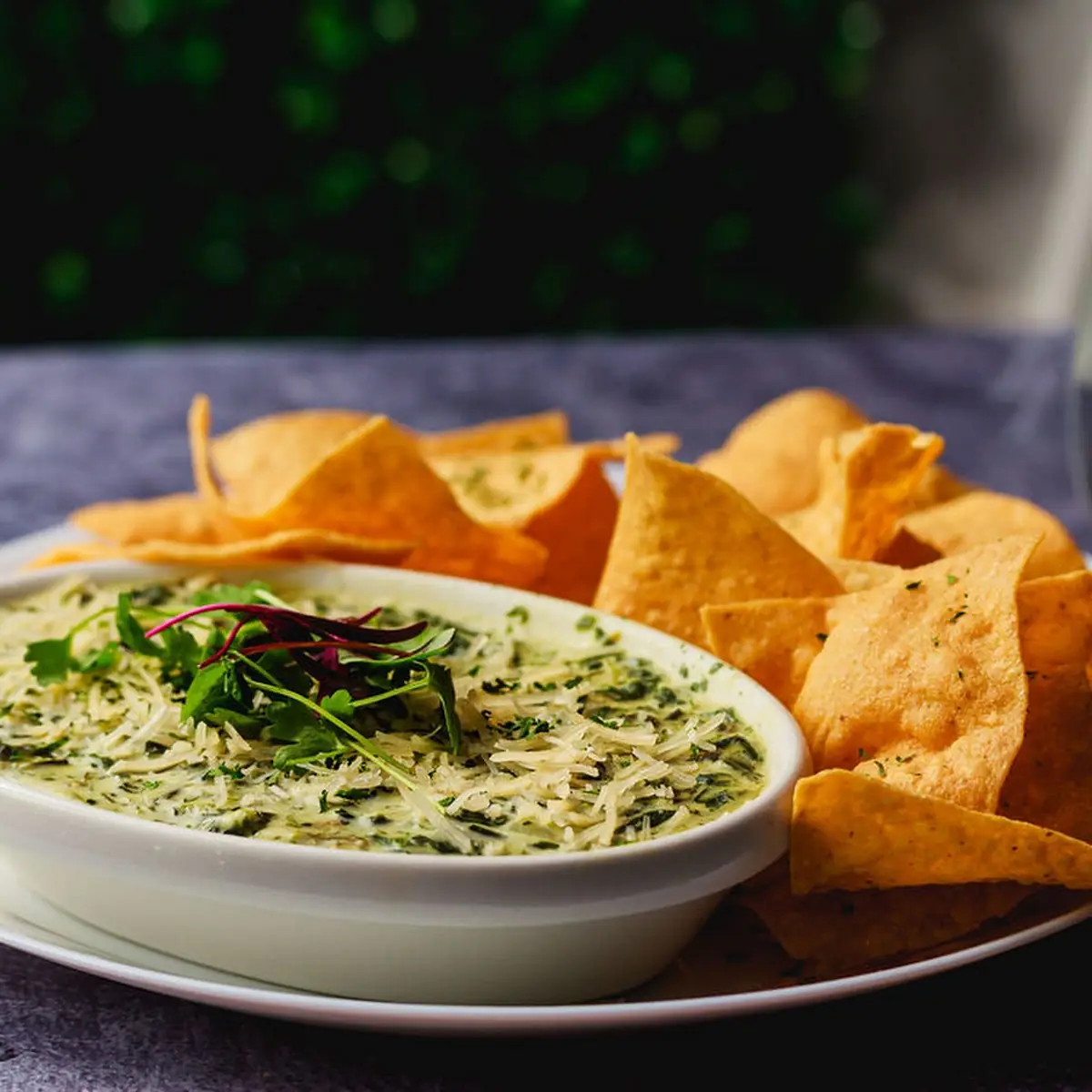 Spinach Artichoke Dip