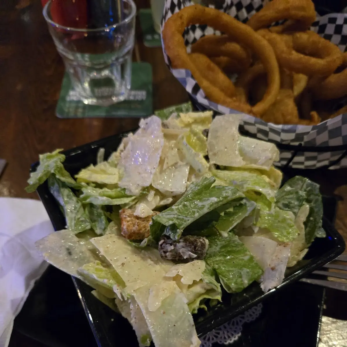 Caesar Salad