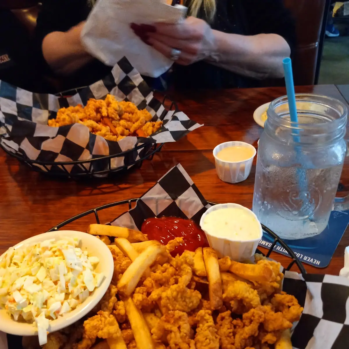 Clam Strips