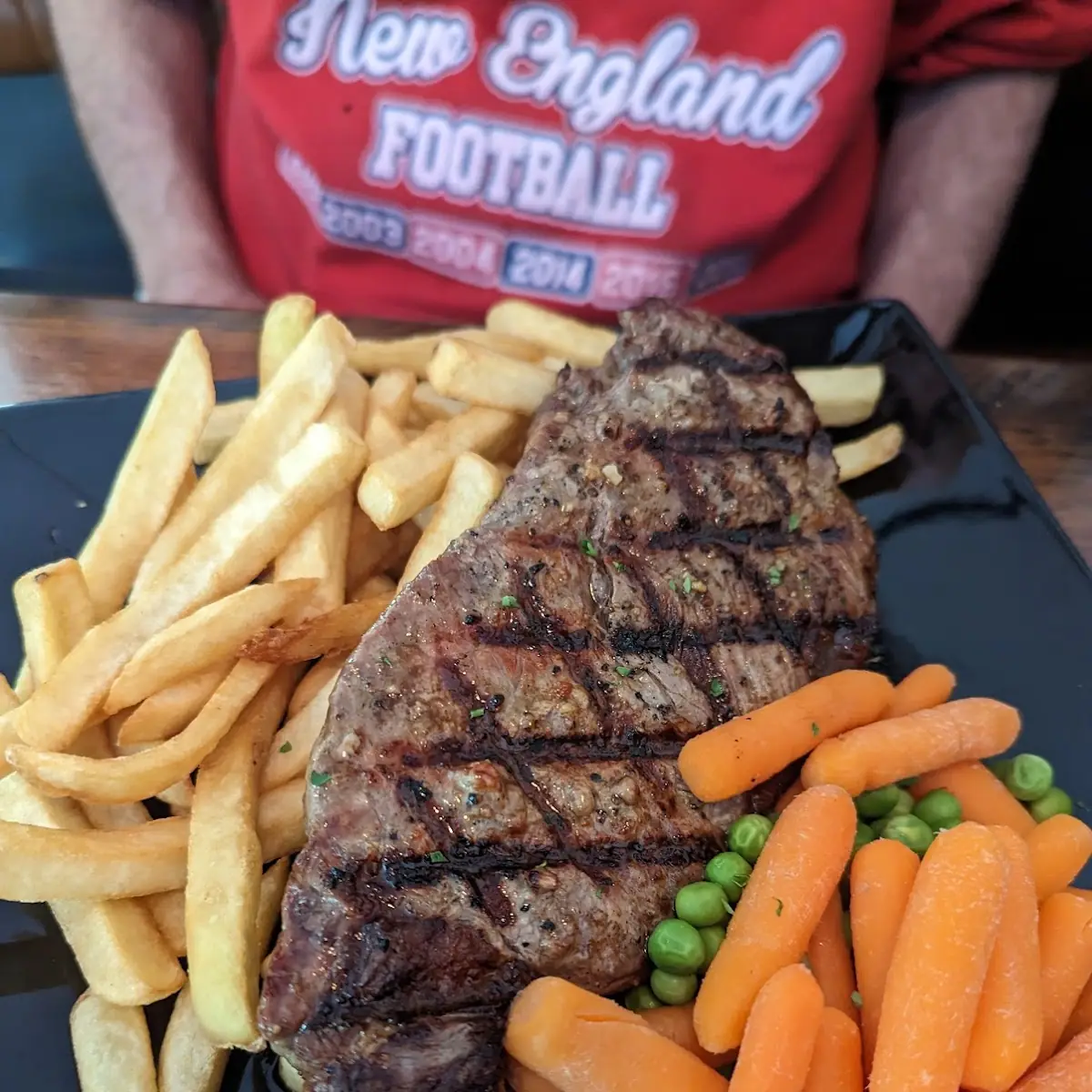 Sirloin Steak
