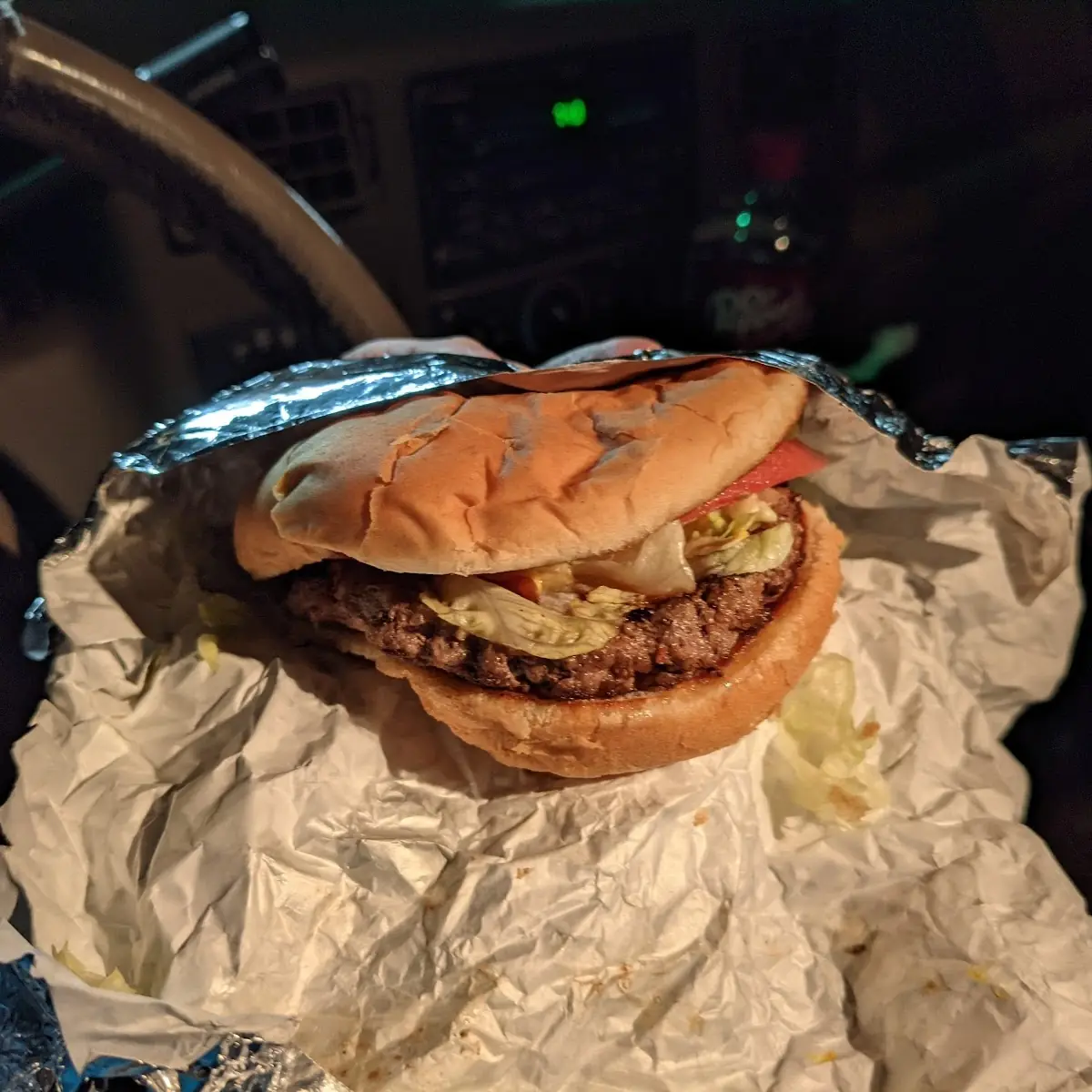 Brisket Sandwich