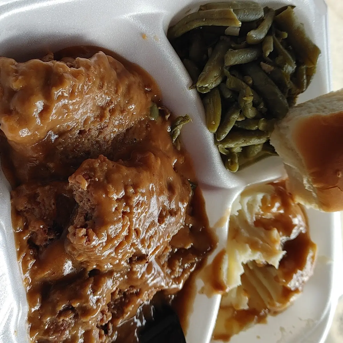 Country Fried Steak