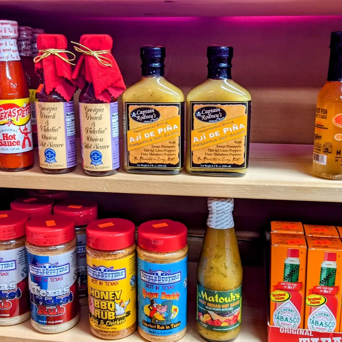 Hot Sauce