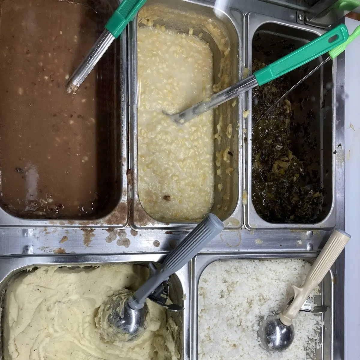 Mashed Potatoes and Gravy