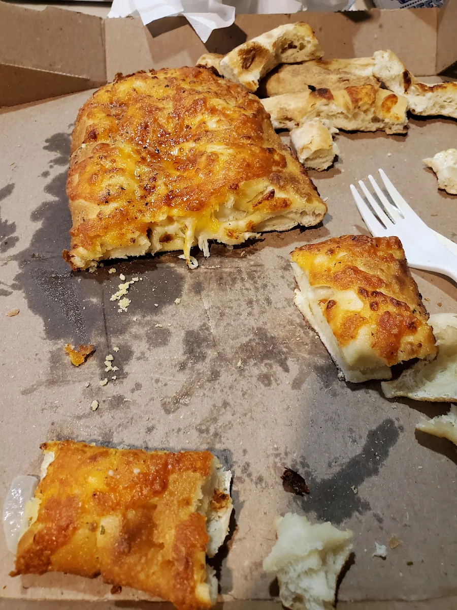 Bread Sticks