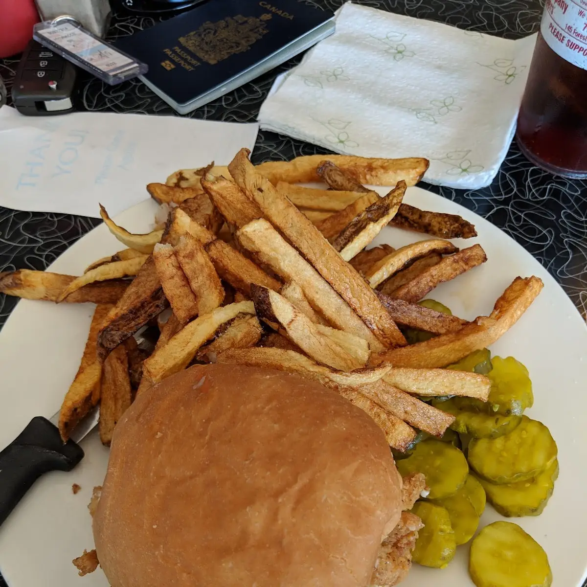 Chicken Sandwich
