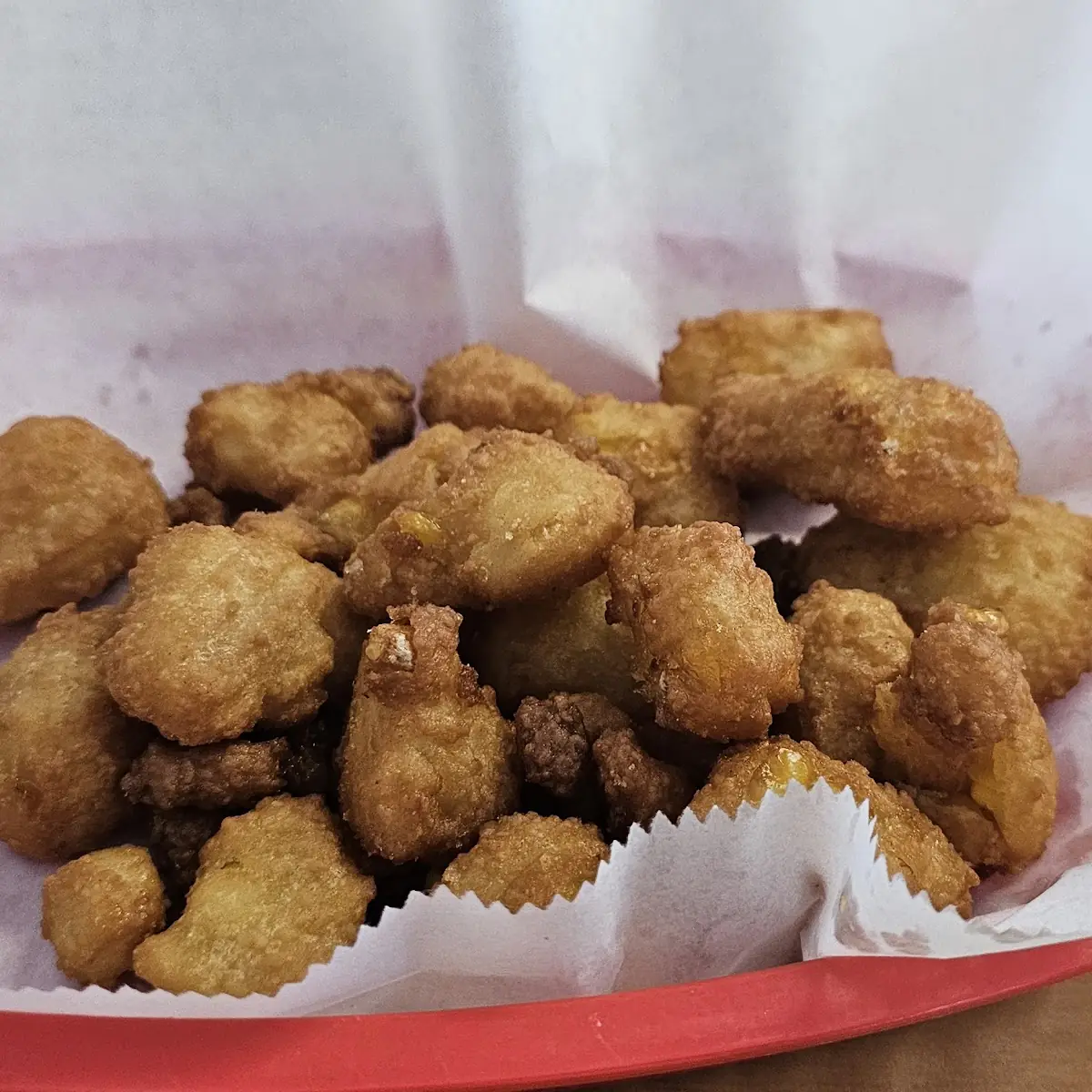 Corn Nuggets