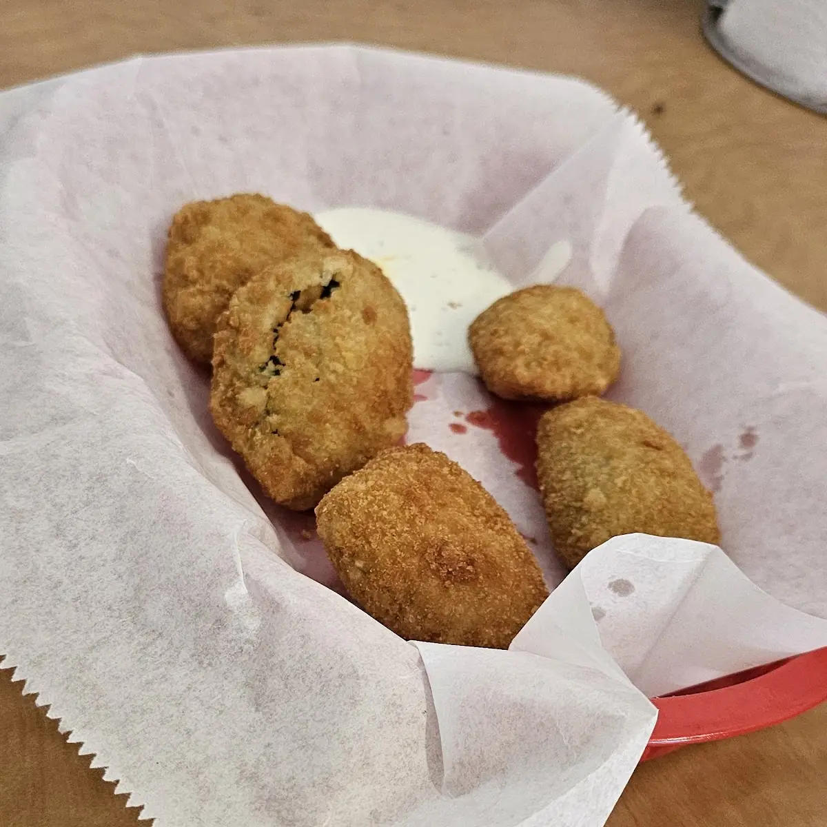 Jalapeño Poppers 6