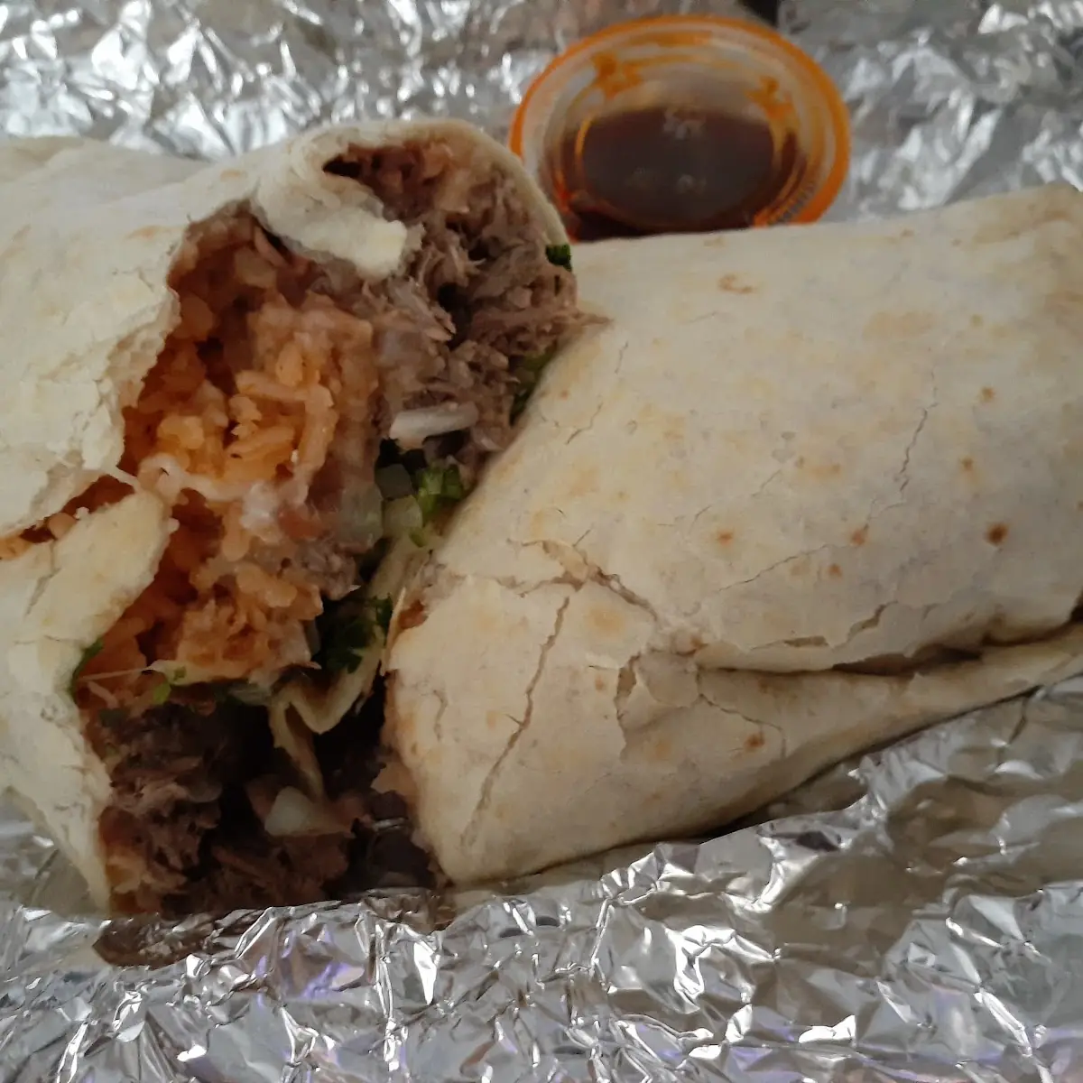 Breakfast Burrito