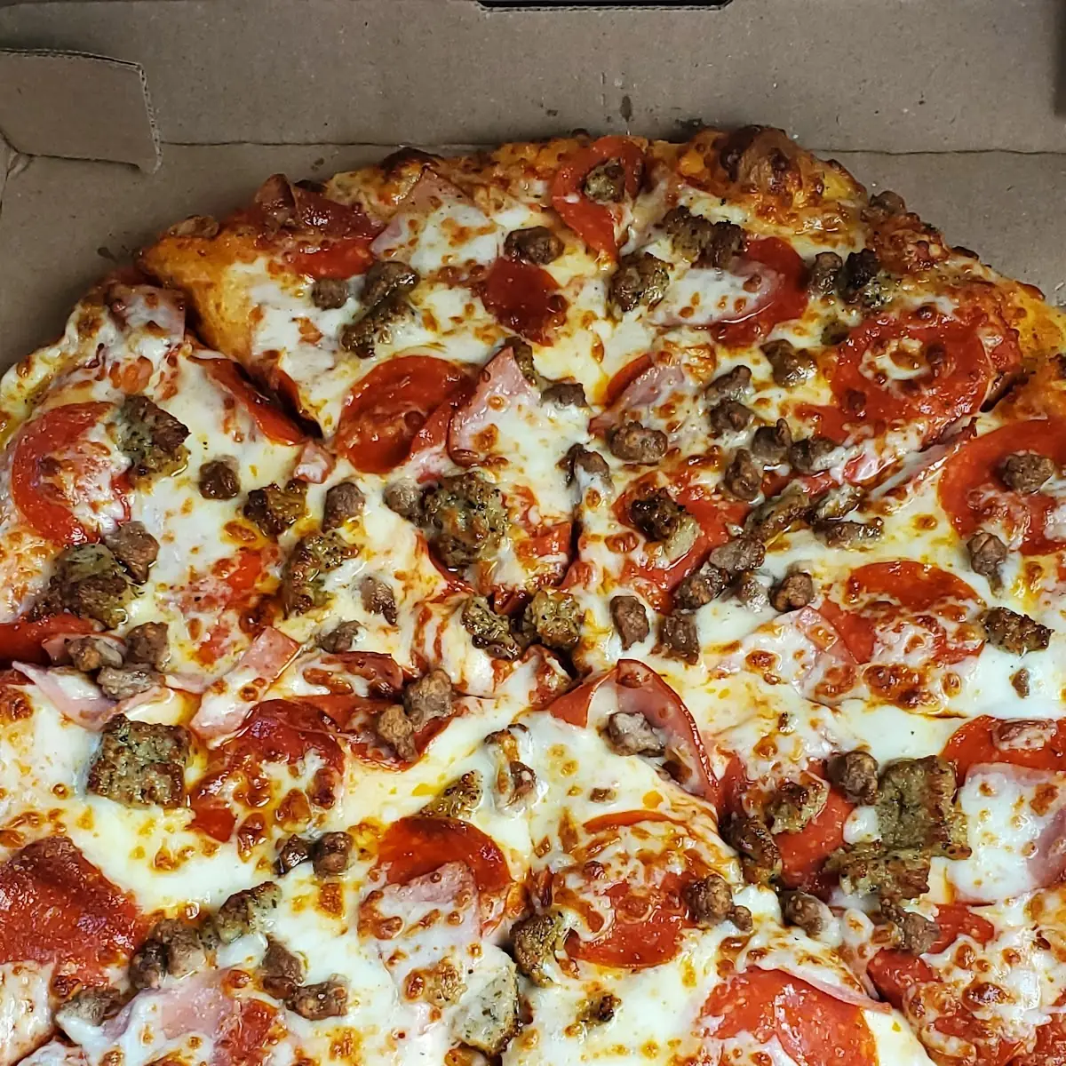 Supreme Pizza