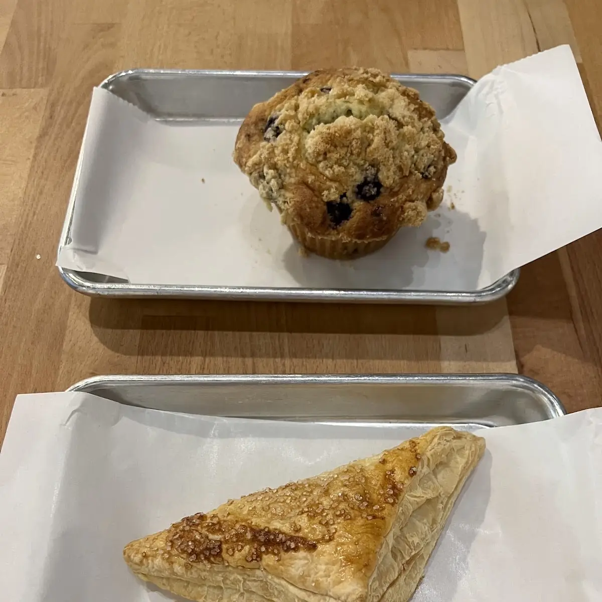 Blueberry Muffin