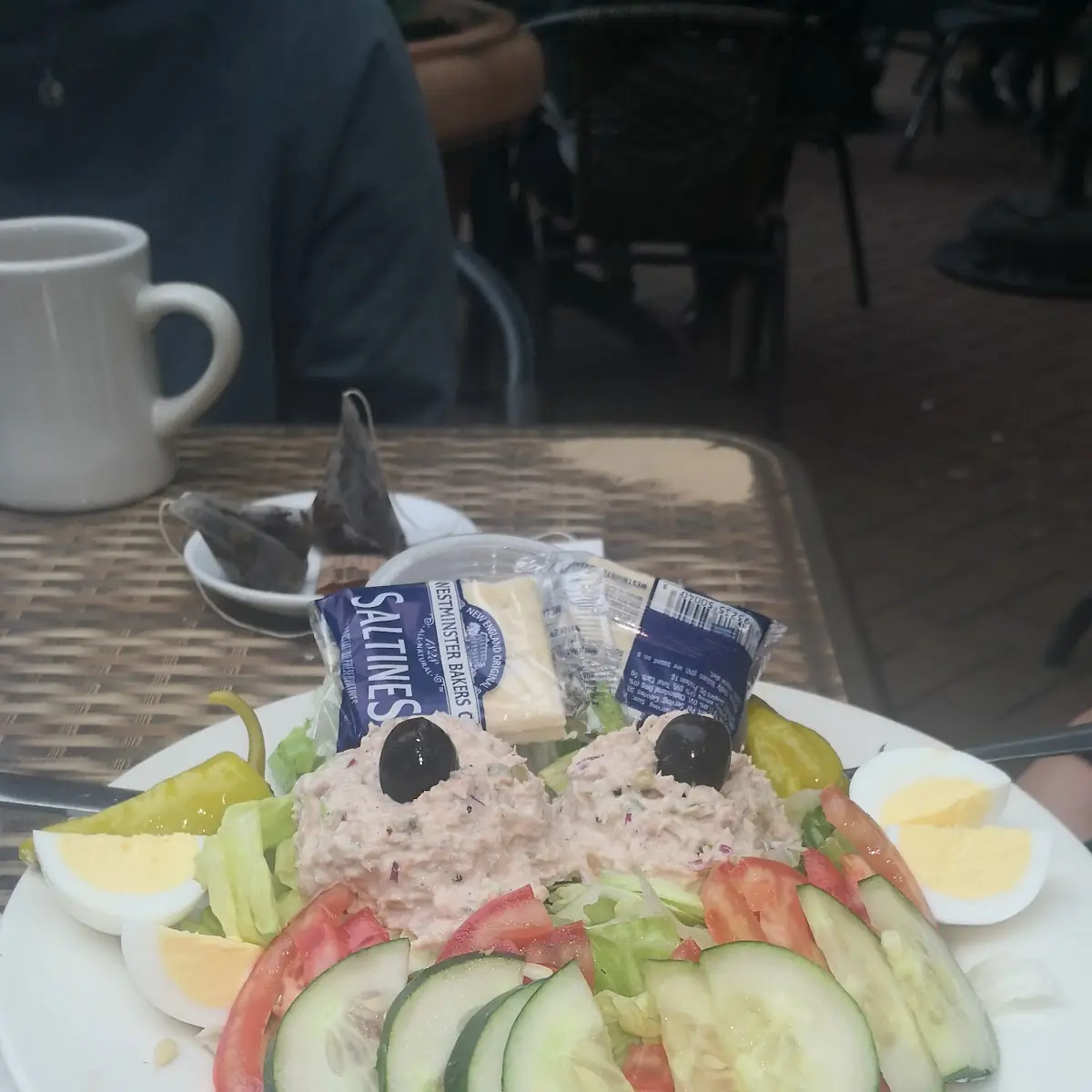 Tuna Salad
