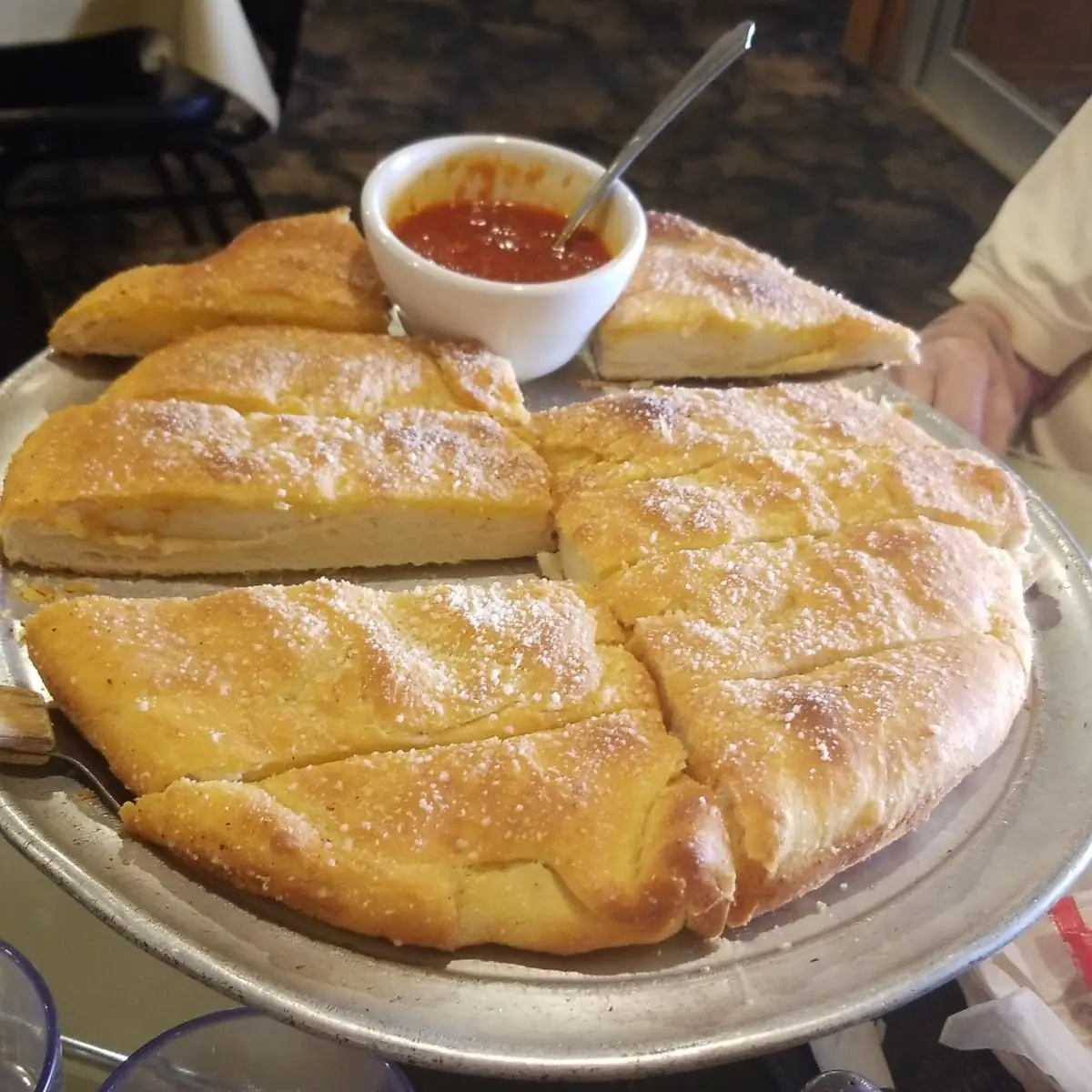 Garlic Bread