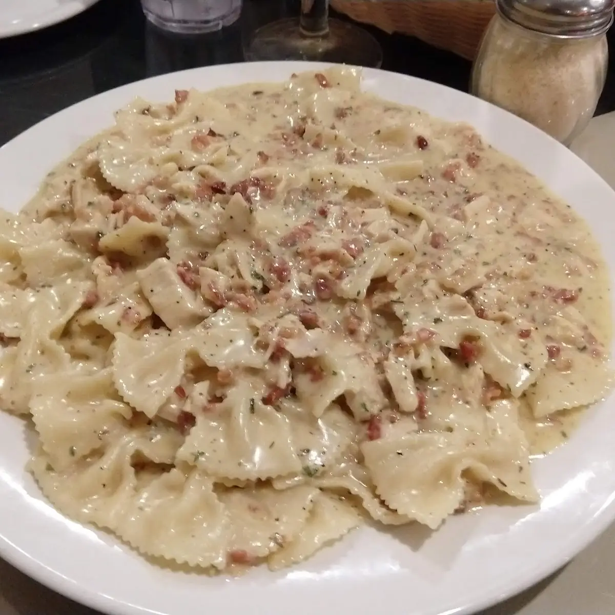 Carbonara Pasta