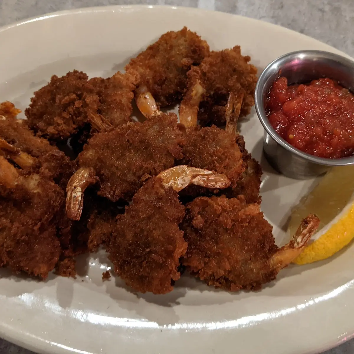 Fried Shrimp