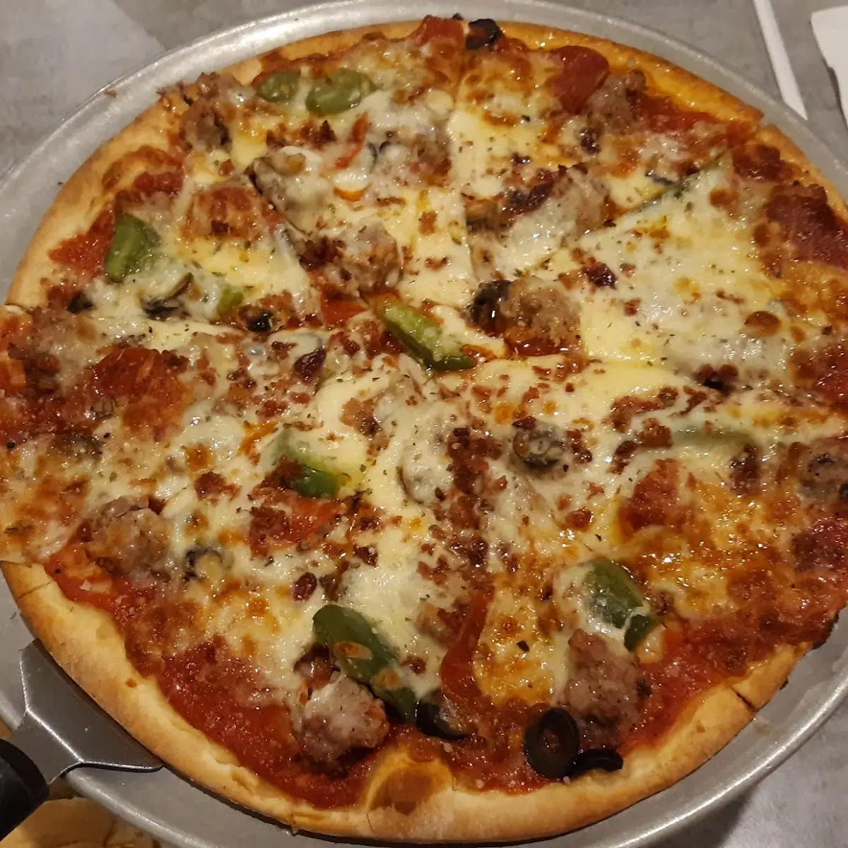 Villa Pizza Inn Special