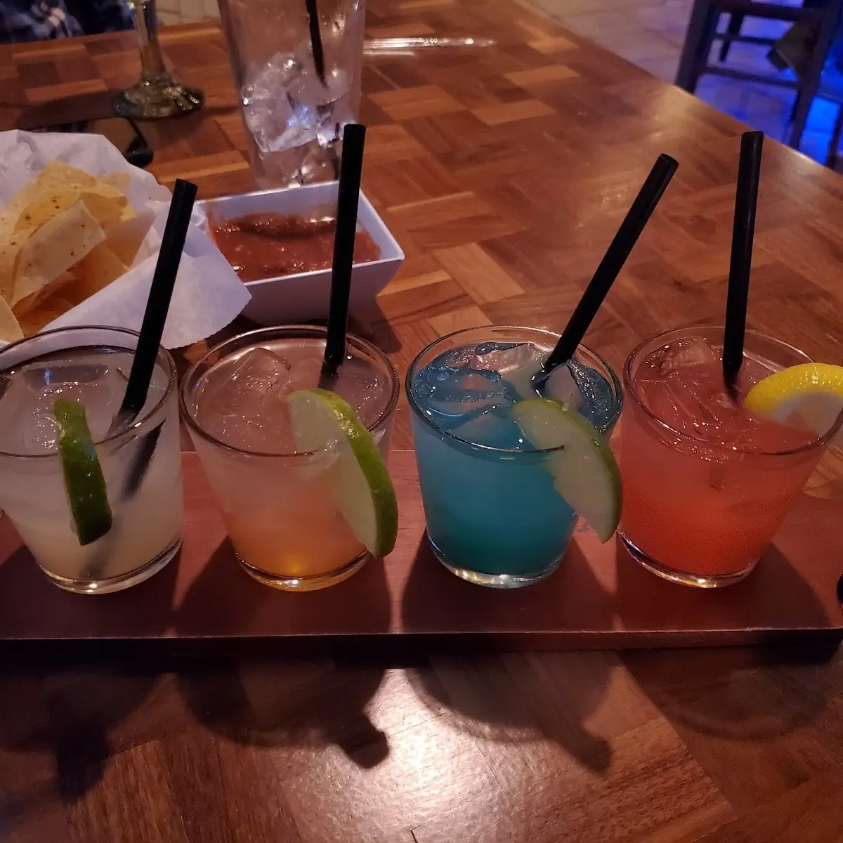 Margarita Flight