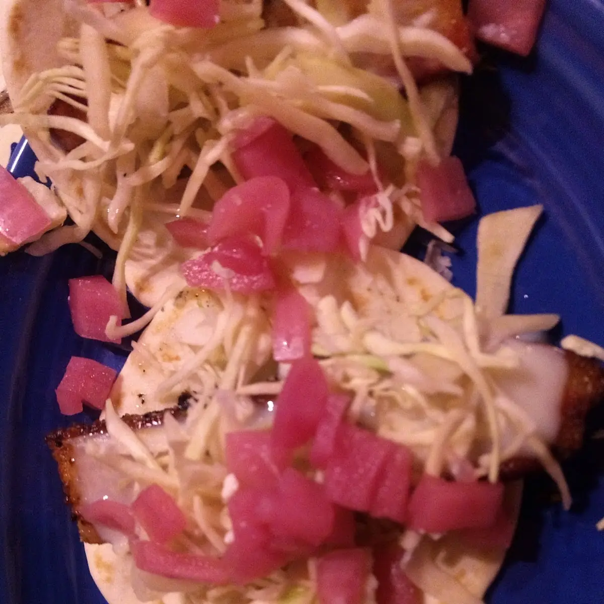 Pork Belly Tacos