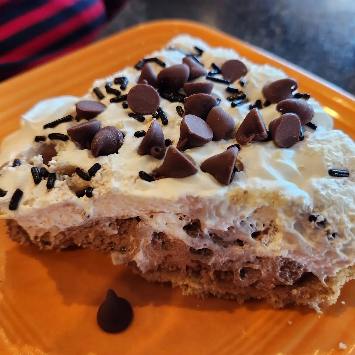 Chocolate Cream Pie