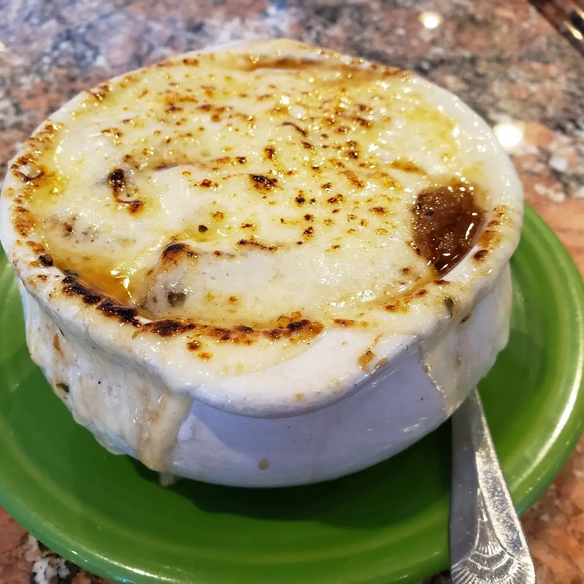 French Onion Soup