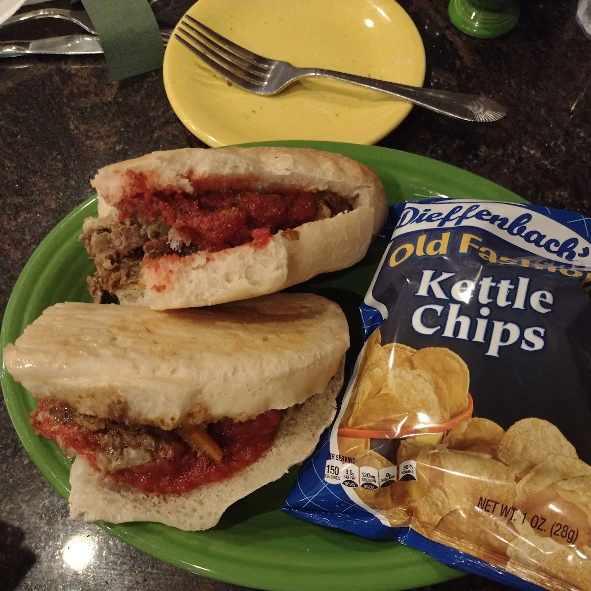 Philly Cheese Steak