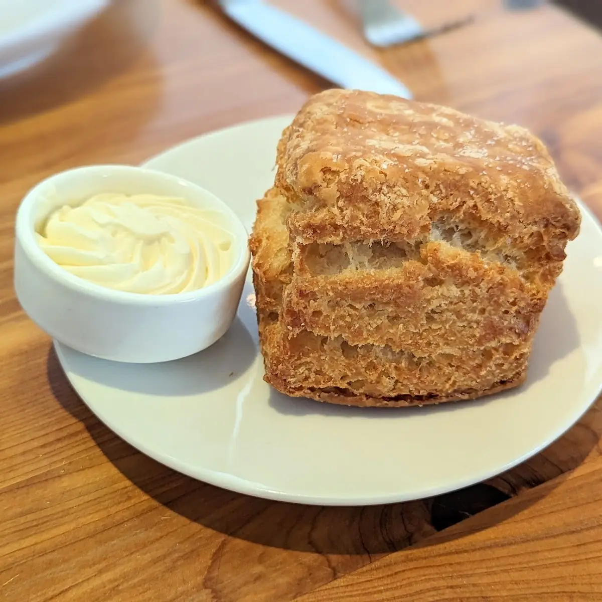 Nancy's Buttery Buttermilk Biscuit