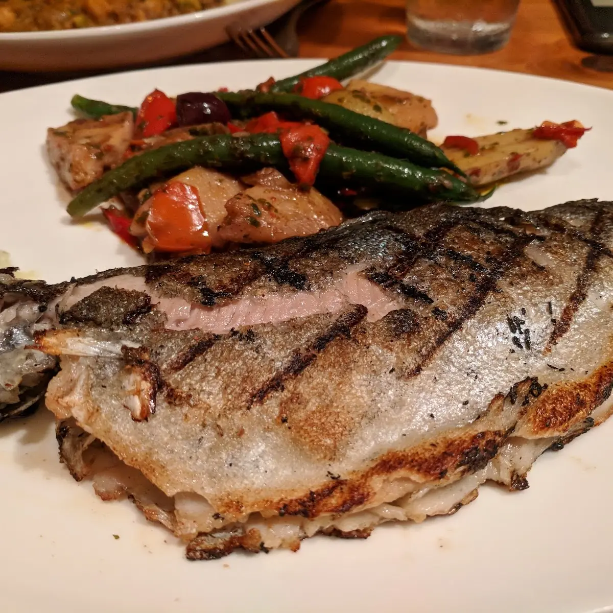 Sea Bass