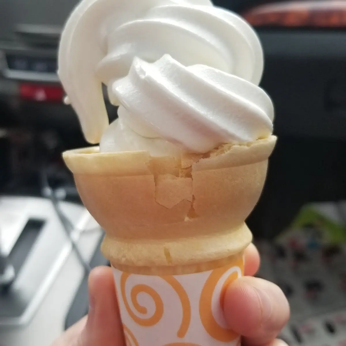 Ice Cream Cone