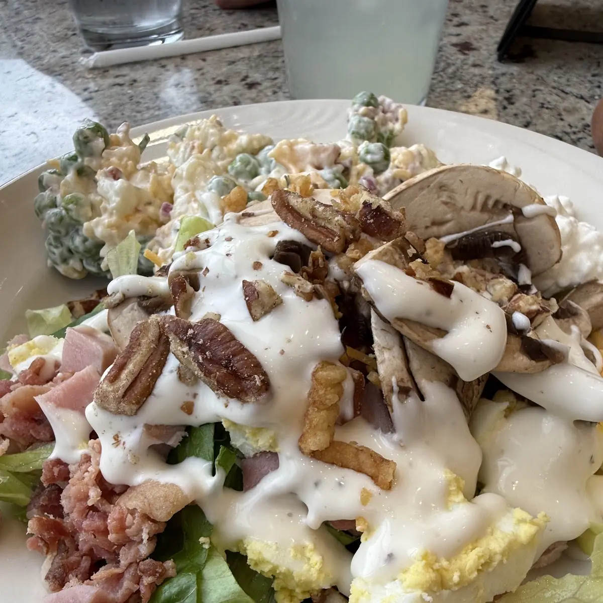 Salad Bar