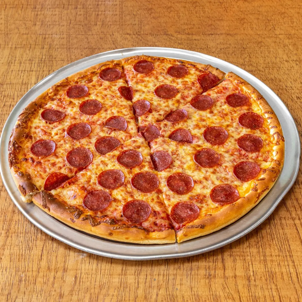 Meat Lovers Pizza