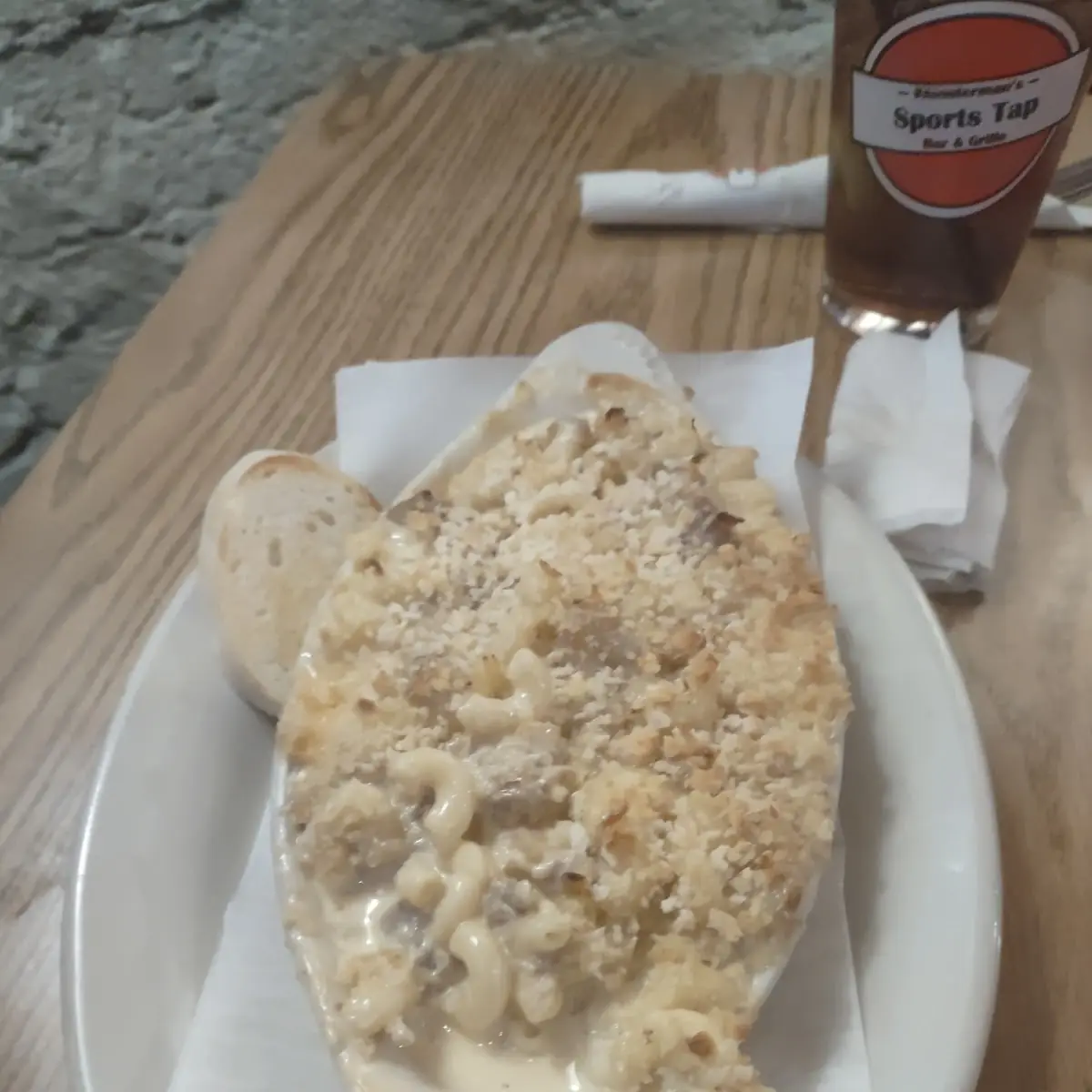 Mac Daddy Mac and Cheese with Pulled Pork