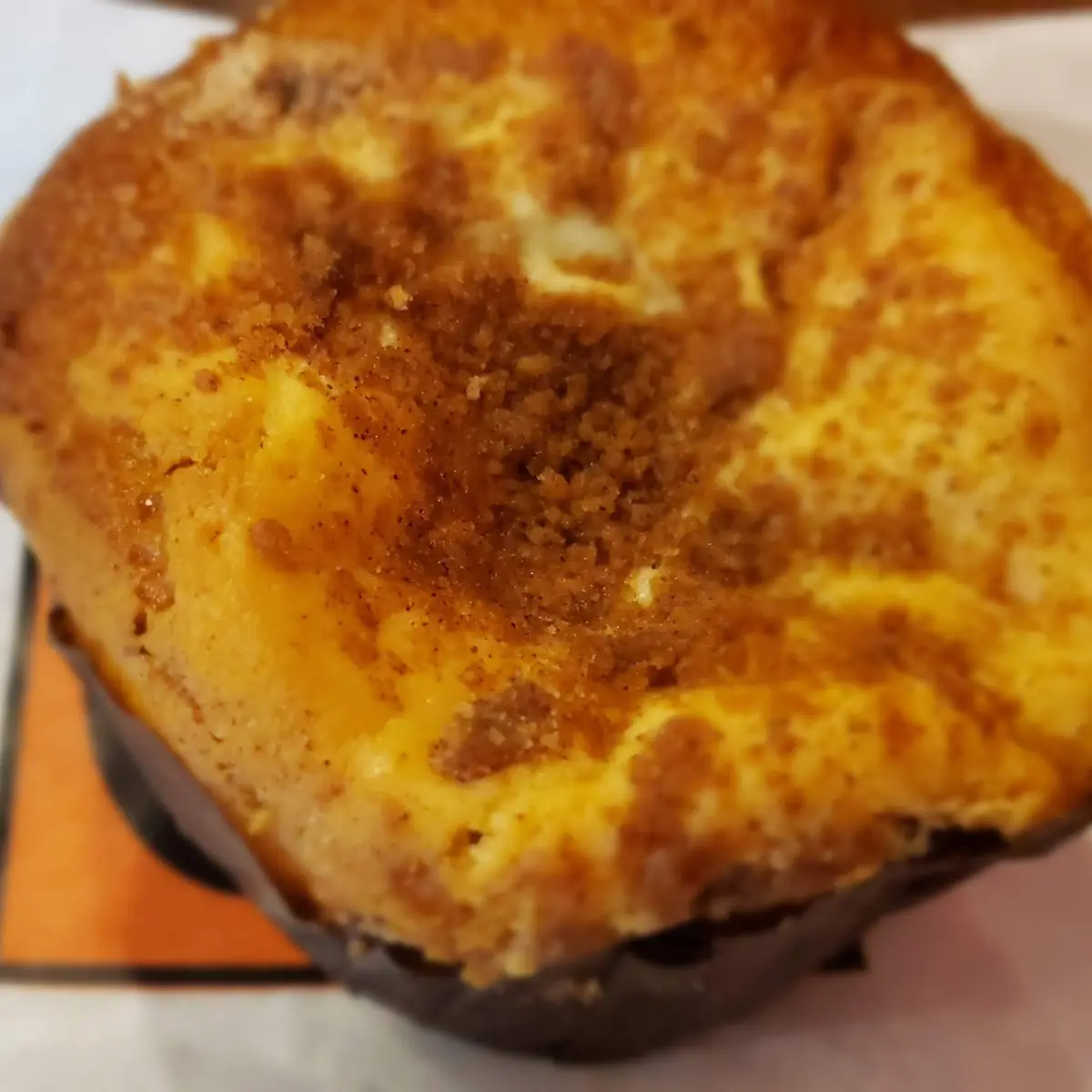 Sour Cream Muffin