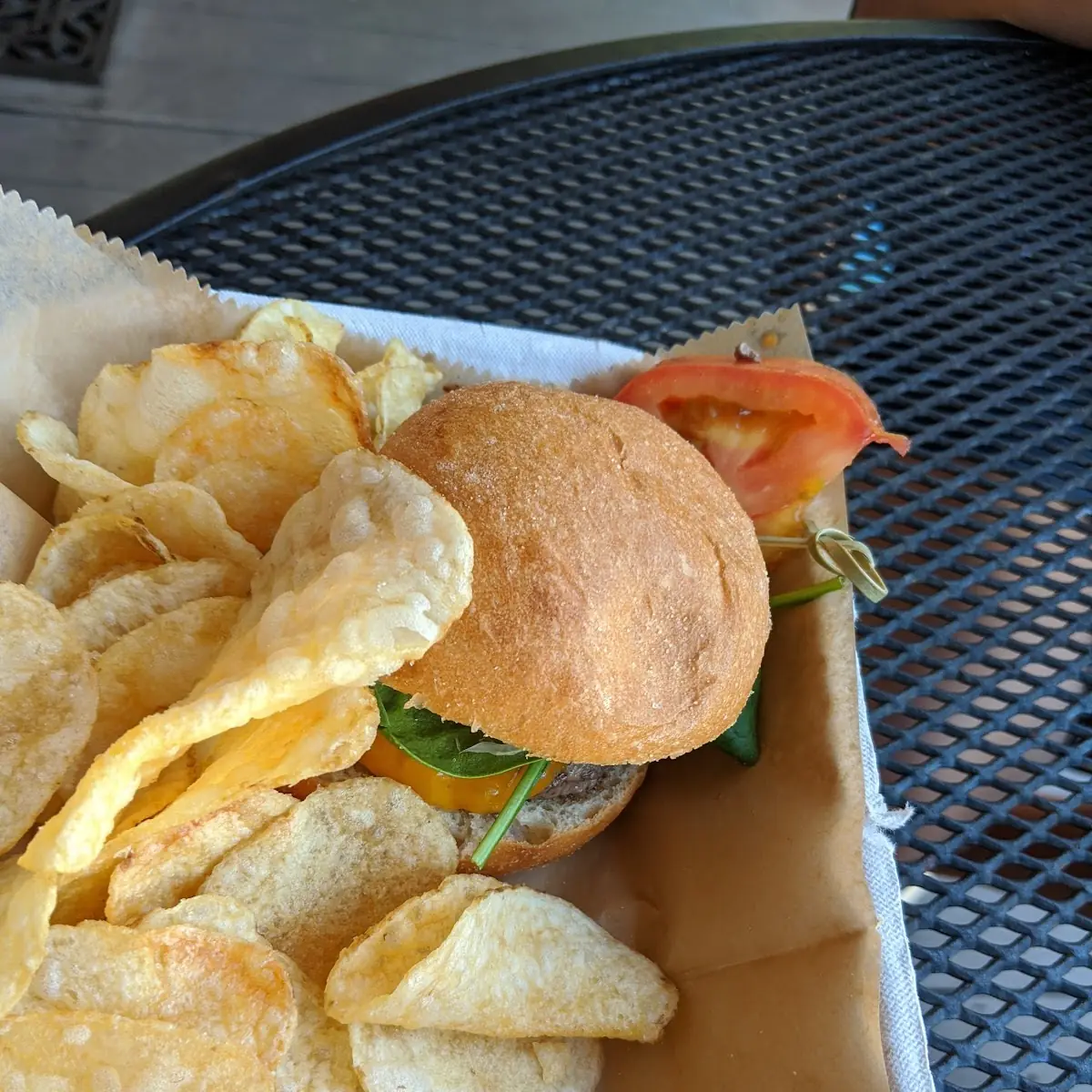 Chicken Sandwich